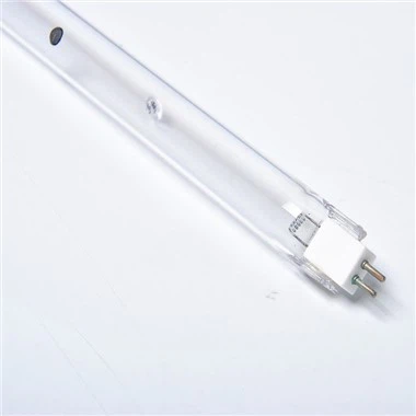 پانی کے علاج کے لئے یو وی جرمیسیڈل بلے